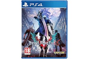 CAPCOM Devil May Cry 5 (PS4) (PS4)