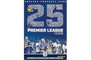Chelsea FC The Premier League Years [DVD]