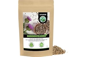 Alpi Nature Nasiona ostropestu plamistego całe 100g od Alpi Nature, nasiona ostropestu plamistego do przygotowania herbaty z ostropestu plamistego