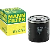 Mann Filter W 712/75 Yağ Filtresi (Opel)