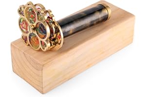 AL QAYIM Kaleidoskope für Erwachsene – einzigartiges Geschenk für jedermann, Partygeschenke, perfekte Geburtstags- und Jahrestagsgeschenke für sie, besondere Valentinstagsgeschenke für Frauen und Männer