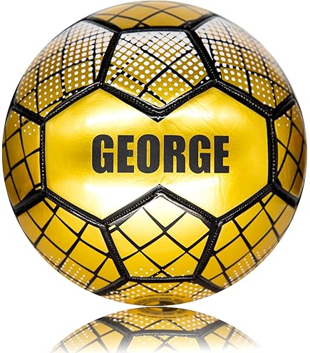 Xtreme voetbal maat 5 - Panna - geel nu € 11,95
