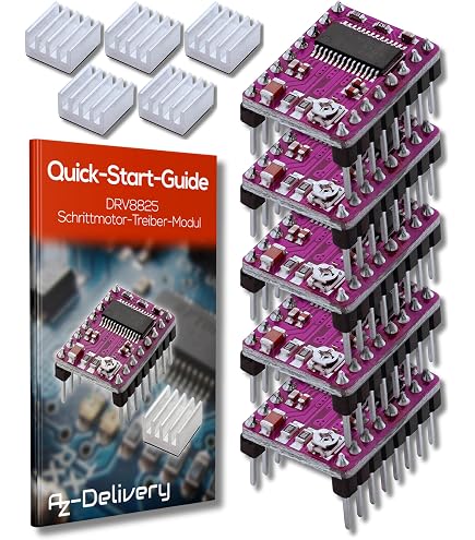 CNC Shield V4 + Nano 3.0 + 3x A4988 - Kit Expansion Board Graveur 3D Printer Pour Arduino