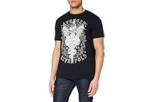 Bravado - T-shirt Homme - Avenged Sevenfold - Cloak and Dagger