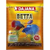 Dajana Betta Pellets Beta Balık Yemi 8 Gr