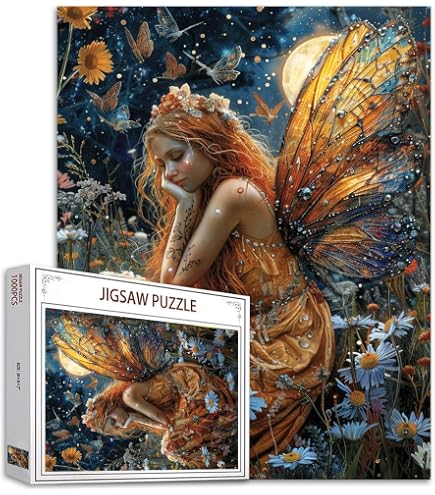 Ulmer Puzzleschmiede - « Magie du Lotus » – Puzzle Artistique Moderne de 1000 Pièces – Fantastique Fleur de Lotus Magique sur l'Eau – Qualité Fabriquée en Allemagne Ulmer Puzzleschmiede - « Magie du Lotus » – Puzzle Artistique Moderne de 1000 Pièces – Fantastique Fleur de Lotus Magique sur l'Eau – Qualité Fabriquée en Allemagne
