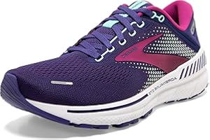 Brooks Women's Adrenaline Gts 22 Sneaker, 6 UK