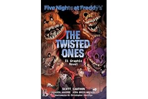 Five nights at Freddy's. The twisted ones. Il graphic novel