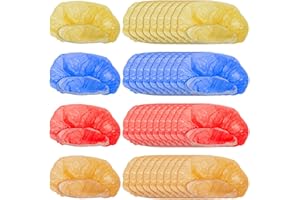 JIEHAOJIA Osłona czujnika dymu, mała osłona przeciwpyłowa do alarmu dymu, osłony przeciwpożarowe, wielokrotnego użytku, plastikowa, elastyczna, pogrubiona, alarm, ochrona przeciwpożarowa, do domu, kuchni,