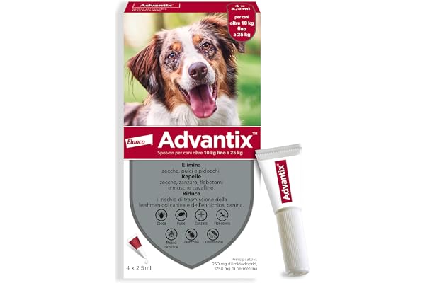 Advantix Spot-on