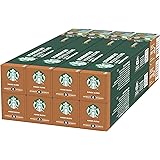 STARBUCKS House Blend by Nespresso Caffè, 8 confezioni da 10 capsule (80 capsule)