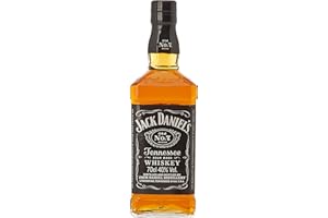 Jack Daniels Tennessee Bourbon 