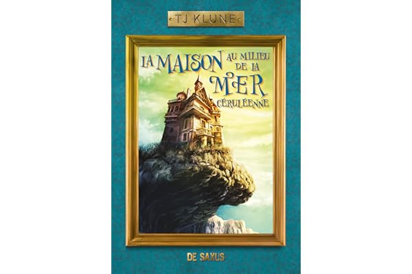 La Maison au milieu de la Mer céruléenne (ebook)