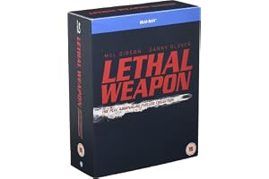 Lethal Weapon Collection