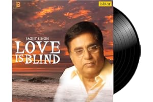 LOVE IS BLIND - LP [Vinyl] JAGJIT SINGH