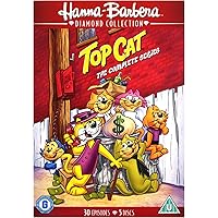 Top Cat: The Complete Series [DVD] [2002]