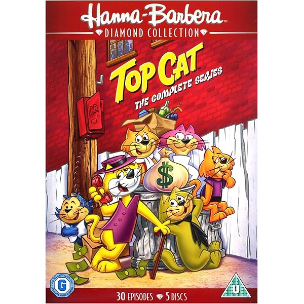 Tom And Jerry: Complete Volumes 1-6 [DVD]: Amazon.co.uk: Tom and