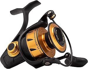 Buy Penn Spinfisher V 4500 Spinning 