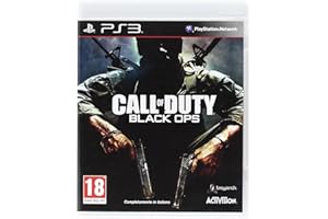 ACTIVISION PS3 - Call Of Duty: Black Ops [Edizione Italiana]
