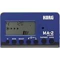 Korg MA-2 LCD Pocket Digital Métronome bleu/noir