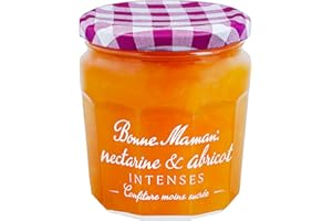 Bonne Maman Nectarine et Abricot Intense 335g