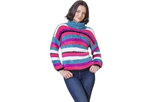 King Cole Knitting Pattern Sweater