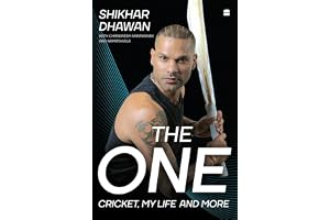 The One : Cricket, My Life and More
