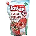 Kissan Fresh Tomato Ketchup Pouch, 850gm Pouch