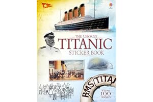 Titanic Sticker Book (Sticker Books)