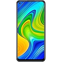 Redmi Note 9 (Shadow Black, 4GB RAM, 64GB Storage)