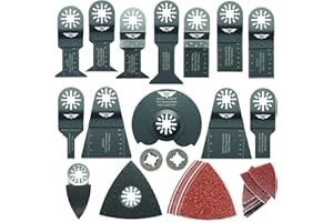 56 x TopsTools PUNK56SK mixtes kit de lame pour Passat OS220 OS10.8 Outil multi-usage Multi outil Accessoires