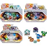 Spin Master Bakugan Geogan Rising: Geogan Brawler Pack - Insectra &amp; Arcleon (20134982)