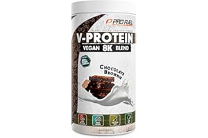 ProFuel V-Protein 8K Blend (750g) Chocolate Brownie
