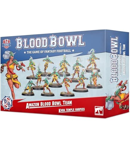Games Workshop - Warhammer - Blood Bowl (edycja drugiego