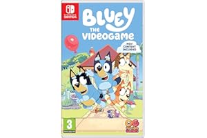 Bluey: TV-spelet - Switch