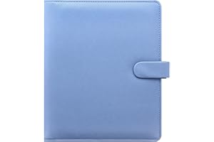 Filofax A5 Saffiano vista blue organiser