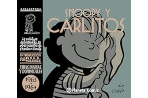 Snoopy y Carlitos 1963-1964 nº 07/25 (Cómics Clásicos)