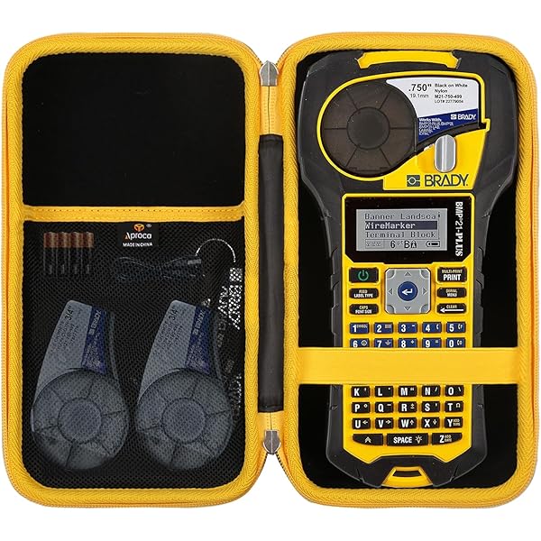 M210 Label Printer - Carton: Amazon.de: Gewerbe, Industrie  