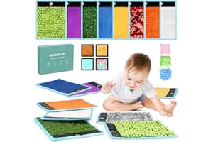 Joyreal Maty sensoryczne, 15 szt., sensoryczne zabawki, autyzm, kamienie rzeczne, balansowanie dzieci, kamienie do układania w stos, pomoc dla autystów 3+