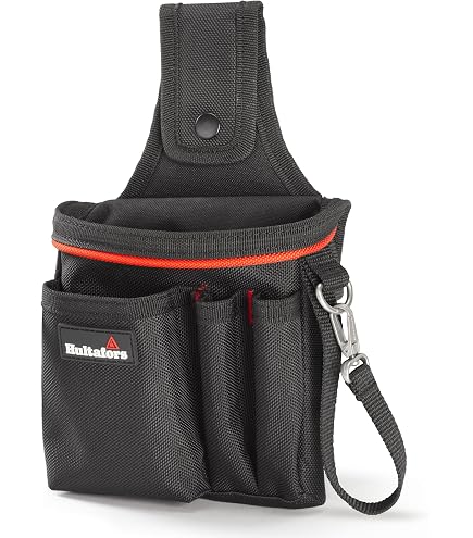 Engelbert Strauss Borsa Da Allenatore Motion – Marsupio Portattrezzi, Nylon, Utilizzo Destro O Mancino, Cintura 80-95 Cm