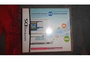 Navigateur Nintendo DS Lite