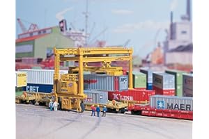 Walthers Cornerstone 933-3222 - Gru per Contenitore Mi-Jack