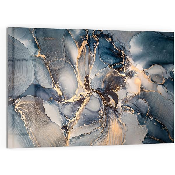 Panneau Crédence Cuisine Verre 80x40 Cm DEQORI - Motif Piment 3D, Protection Anti-éclaboussures