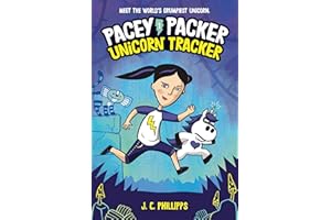 Pacey Packer: Unicorn Tracker Book 1: (A Graphic Novel)
