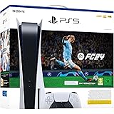 Playstation 5 Standard Console + EA FC24