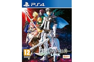 PQUBE Fate/EXTELLA LINK - PlayStation 4 [Edizione: Regno Unito]