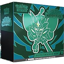 Pokémon TCG: Sword & Shield—Silver Tempest Elite Trainer Box (8