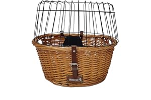 MaxxPet Cestino da bicicletta per cani