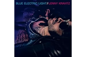 Blue Electric Light