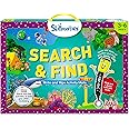 Skillmatics Preschool Learning Activity - Search and Find Educational Game, Perfect for Kids, Toddlers Who Love Toys, Art and Craft Activities, Gifts for Girls and Boys Ages 3, 4, 5, 6